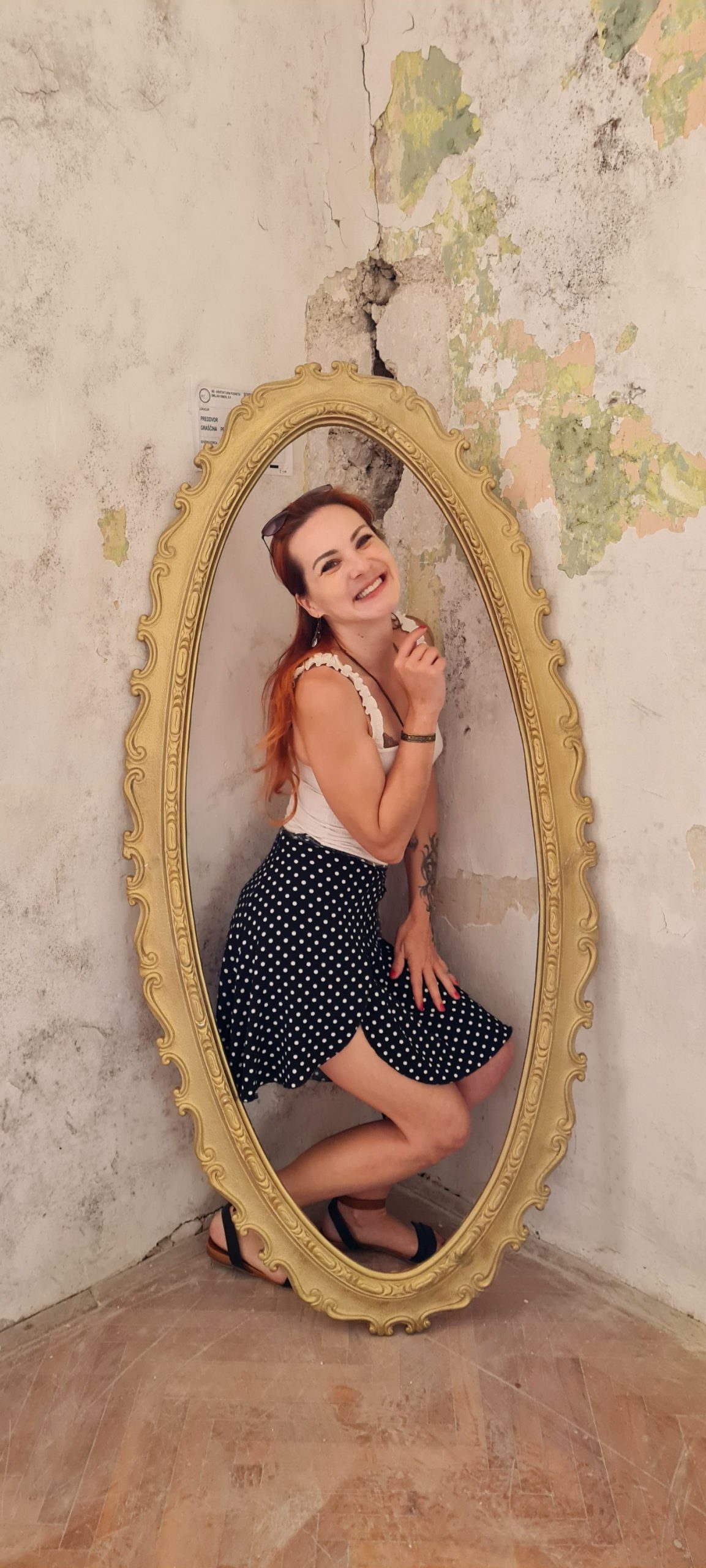 Mirror Frame