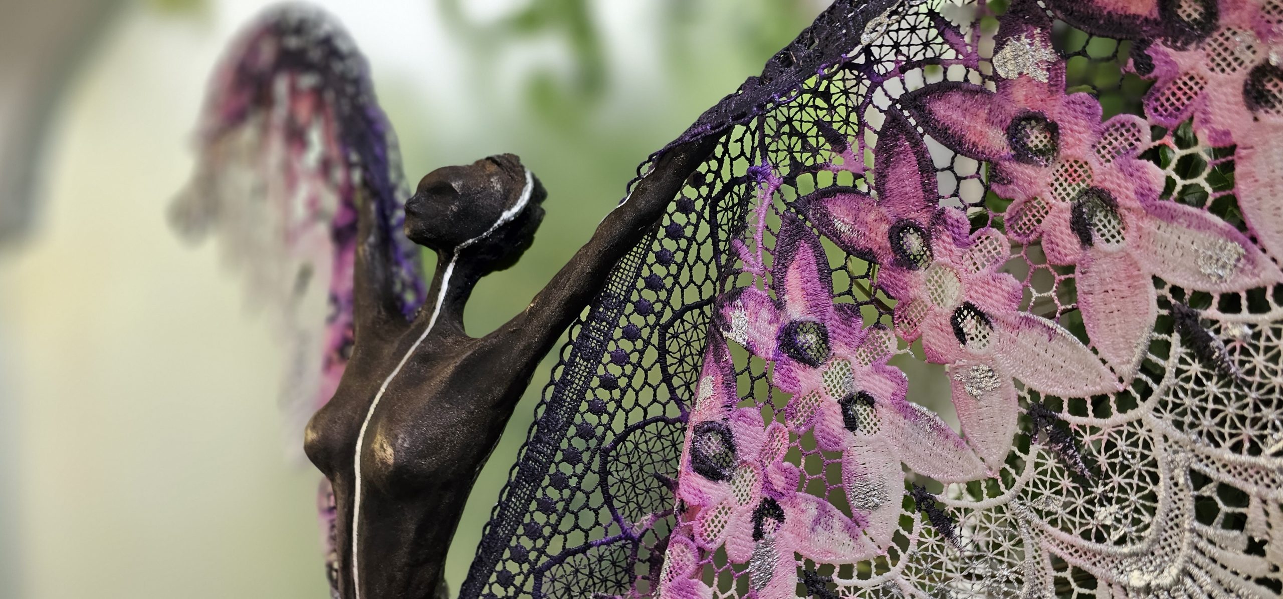 Sculpture GODDESS SALVIA